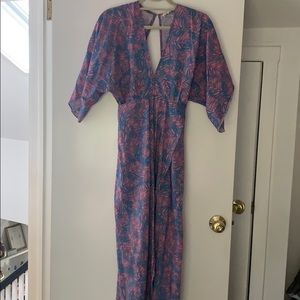 Jaline Resort Dress - beautiful and worn once